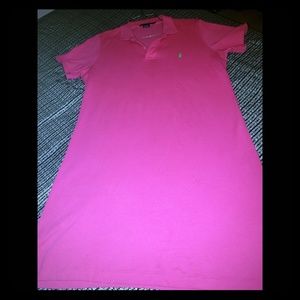 Ralph Lauren Sport Polo Dress XL